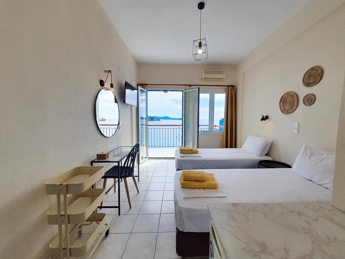 Aphrodite Skiathos Megali Ammos  Exterior foto