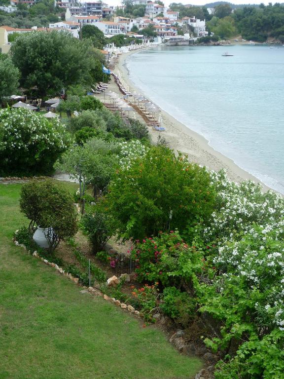 Aphrodite Skiathos Megali Ammos  Exterior foto
