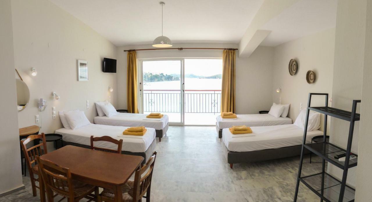 Aphrodite Skiathos Megali Ammos  Exterior foto