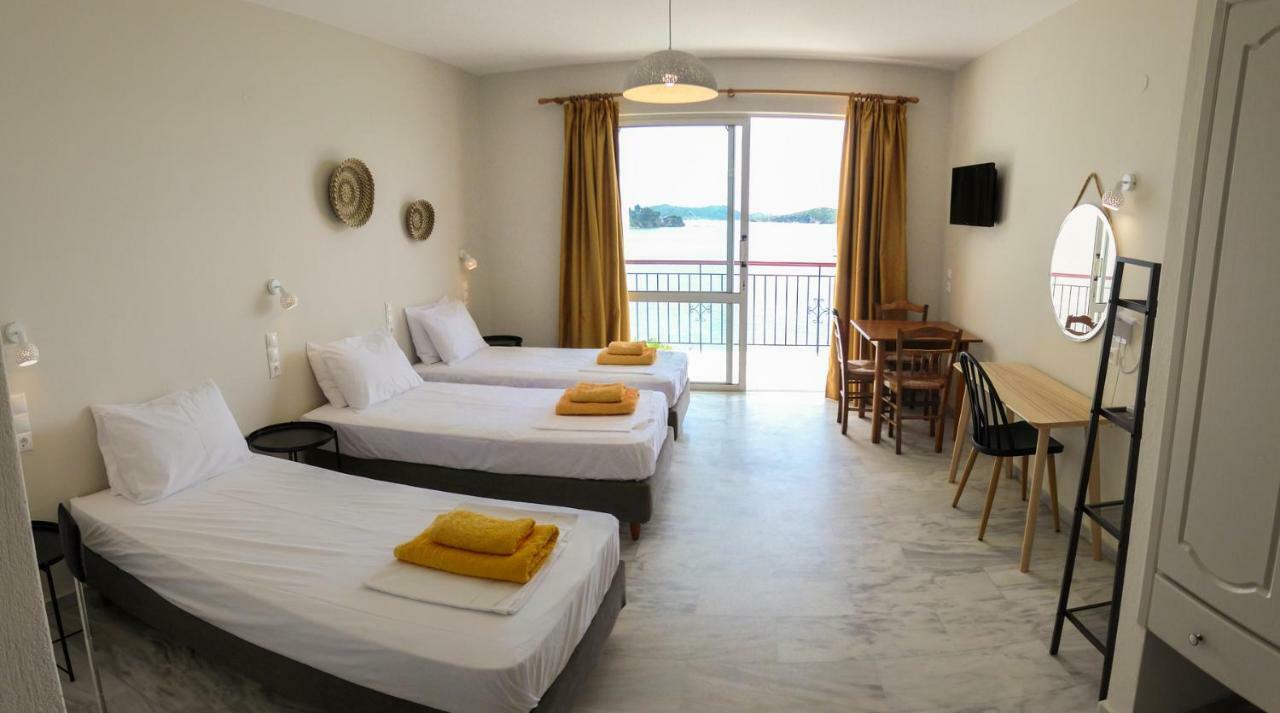 Aphrodite Skiathos Megali Ammos  Exterior foto