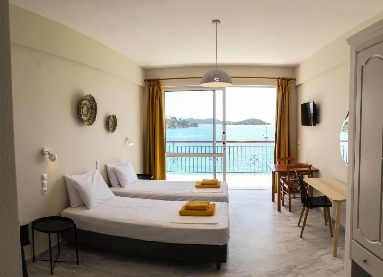 Aphrodite Skiathos Megali Ammos  Exterior foto